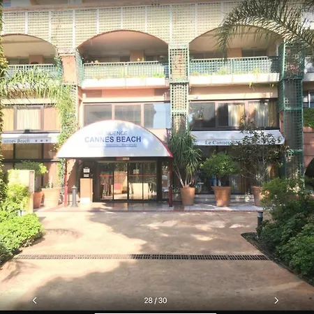 Apartamento Magnifique Deux Pieces Vue Mer *