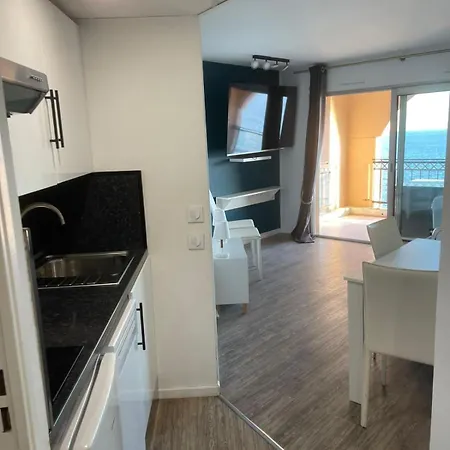 Magnifique Deux Pieces Vue Mer Apartment Cannes