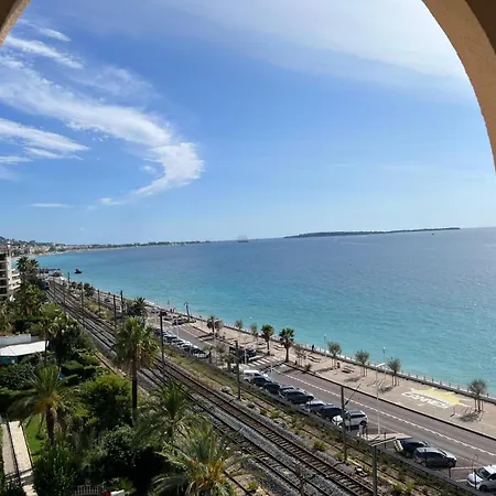 Apartment Magnifique Deux Pieces Vue Mer