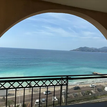 Magnifique Deux Pieces Vue Mer Apartment Cannes