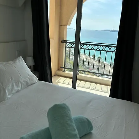 Magnifique Deux Pieces Vue Mer Apartment *